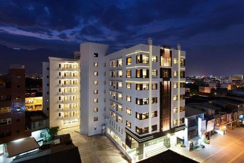 Hualien City Centre Hotel | Stylish Stay at Ramada Encore By Wyndham Hualien