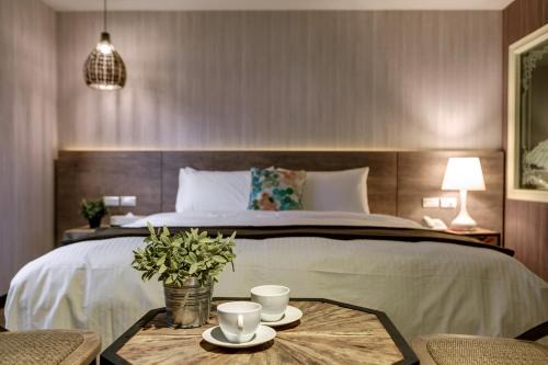 Luodong Hotel | Family-Friendly Herb Art Hotel with Excellent Reviews