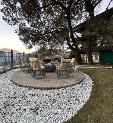 Mussoorie House | Checkmate