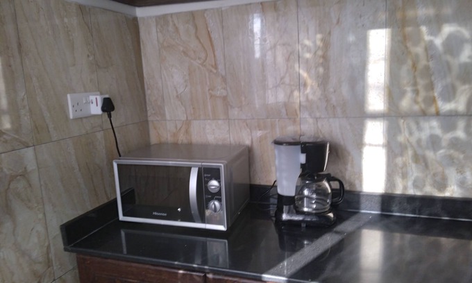 Dar es Salaam House | Inviting 2-Bedroom Bungalow Steps from Ununio Beach