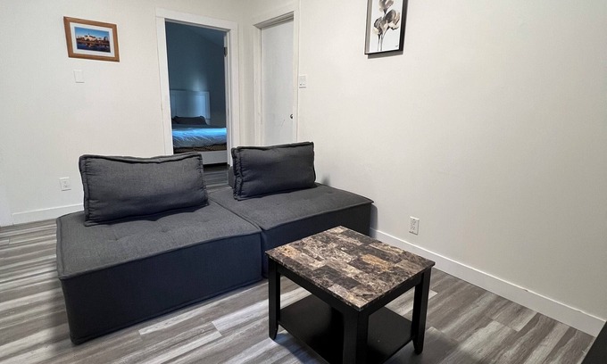 Saskatoon House | Cheerful 2beds home(15% off over 30D)