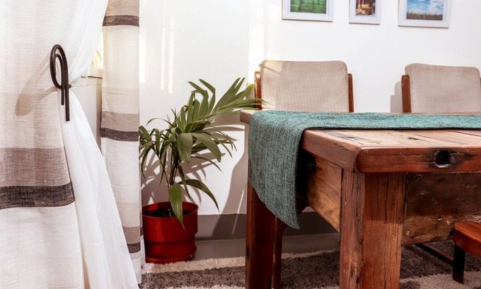 Msasani House | Cheerful 2BR townhouse w/wifi