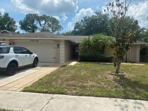Citrus Park House | Welcoming 3-Bed House in a Family-Friendly Cul-de-Sac
