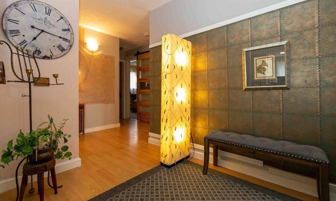 Langford Apartment | Family-Friendly 3-Bedroom Home Near Glen Lake Awaits