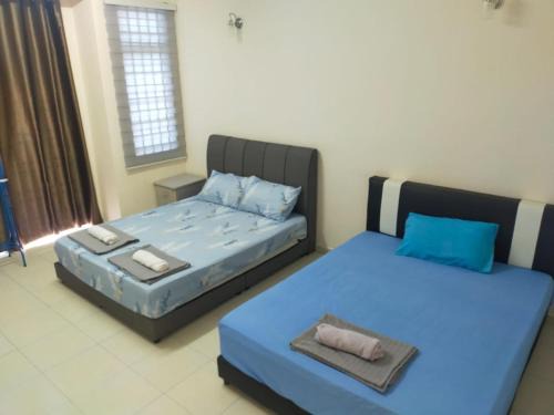 Sungai Puyu House | Cozy 3-Bedroom Home with Free WIFI and Pet-Friendly Perks