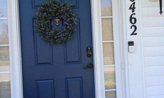 Waldorf House | Welcoming 4-Bedroom Home with Fireplace & Pet Friendly