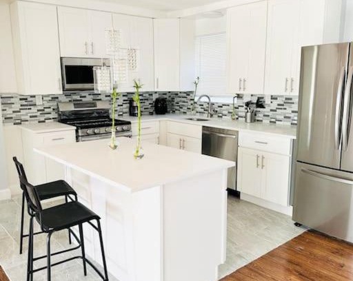 Elmont Apartment | Inviting 4-Bedroom Home with Free Parking for Families