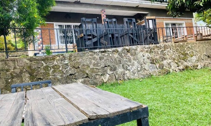 Gisenyi Apartment | Bright 4-Bedroom Beach House with Pool and Pet-Friendly Options
