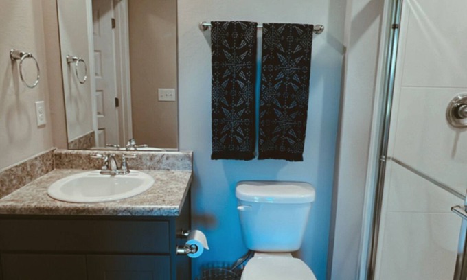 Foley House | Bright and Inviting 4-Bedroom Home with Hot Tub & Spa