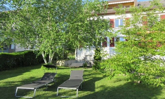 Unteruhldingen Apartment | Cheerful apartment in Uhldingen