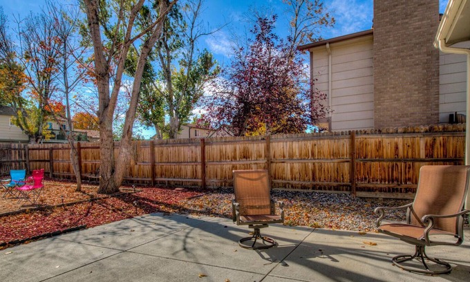 Thornton House | Cheerful/Cozy4bed3bathHouse