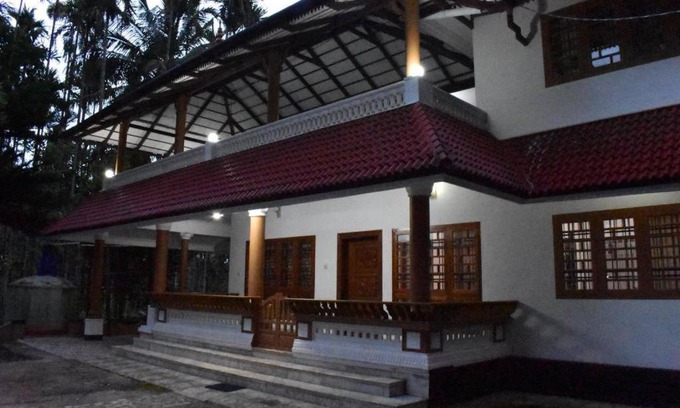 Sulthan Bathery Villa | Delightful Four Bedroom Villa with Patio in Wayanad