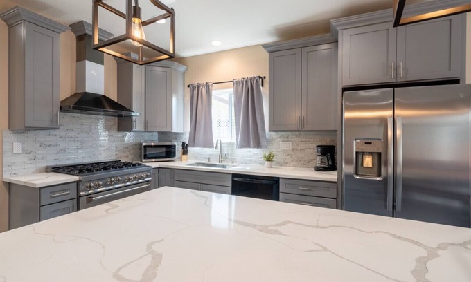 Bonita House | Bright Retreat: 3 Bedroom Home with Pet-Friendly Amenities