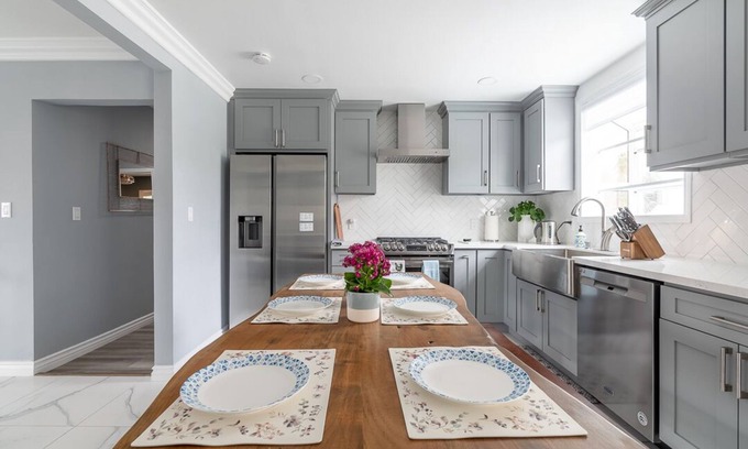 Midway City House | Inviting Home in Prime Location with Family-Friendly Amenities