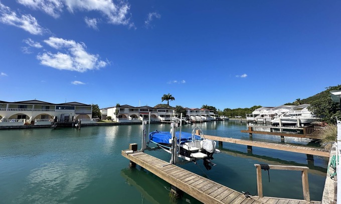 Bouvet Island Villa | Bright Waterfront Villa with Breakfast & Family-Friendly Perks