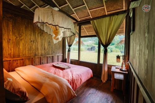 Yen Minh House | Discover Cheers Du Gia Lodge: Family-Friendly Getaway