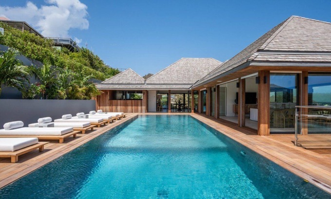 Anse des Cayes Villa | Enjoy Chef-Inclusive Stays at Villa Firefly by Fantasia Villas