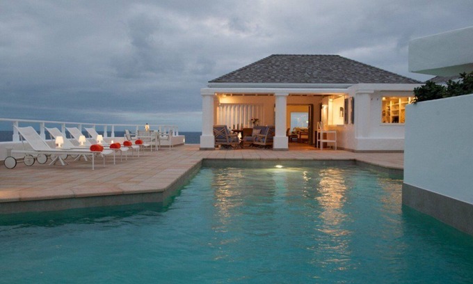 Mont Jean Villa | Indulge in Villa Cap Au Vent with Private Chef Services