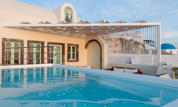Monolithos Villa | Indulge in Culinary Delights at Ambassador Villas, Fantasia