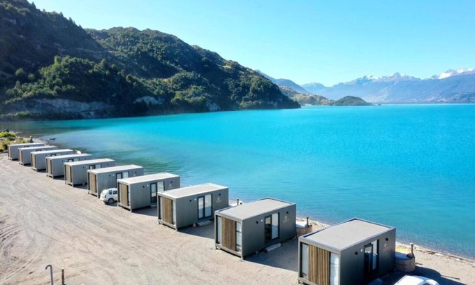 Puerto Rio Tranquilo Cabin | Relax at Chelenko Lodge: Family-Friendly with Spa & Breakfast
