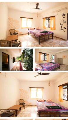 Agonda House | Guest-Rated Chelsea Afonso Guest House Awaits Your Visit