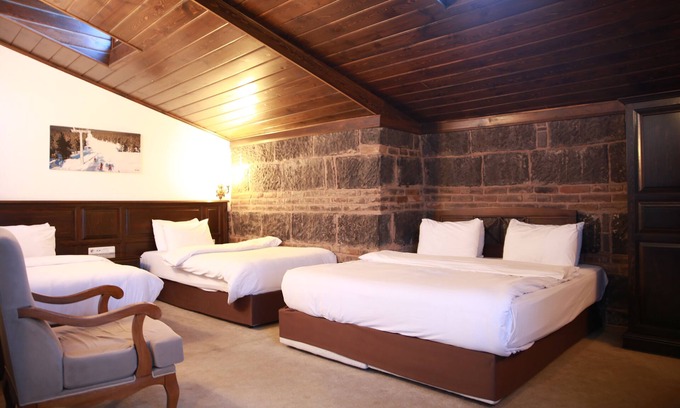 Kars Hotel | Discover Cheltikov Hotel: Family-Friendly Retreat Awaits