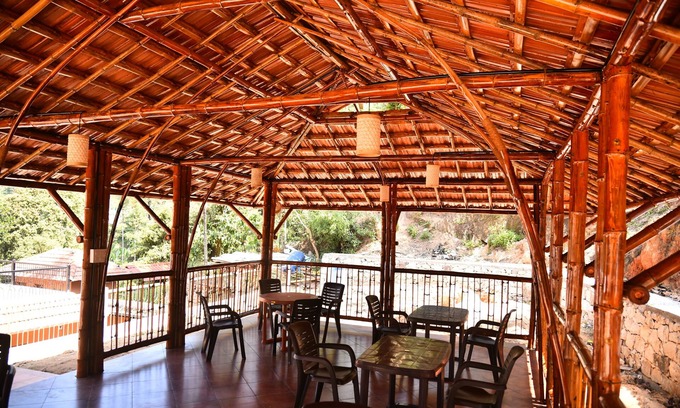 Kalpetta Hotel | Chembra Adobe: Enjoy Poolside Relaxation and Family Fun