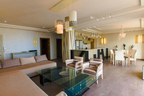 Secteur Touristique Apartment | Discover Chems Agadir: 4-Star Oceanfront Paradise