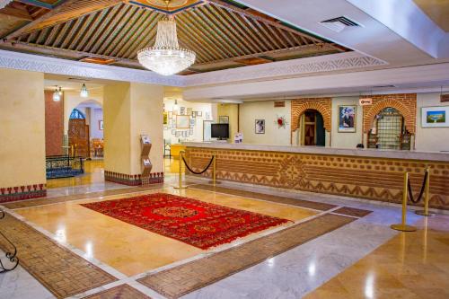 Afourer Hotel | Discover Comfort at Chems Le Tazarkount: Spa & Dining