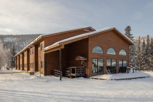 Fairbanks Hotel | Experience Relaxation at Chena Hot Springs Resort