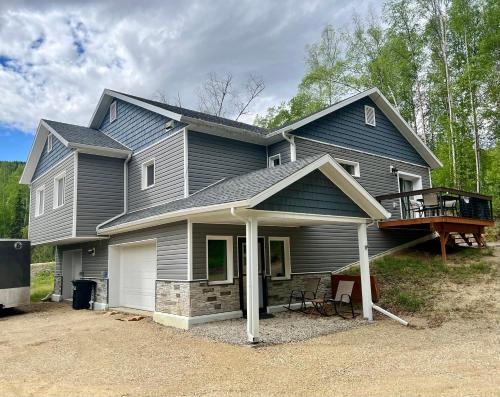 Fairbanks House | Chena Pointe Retreat