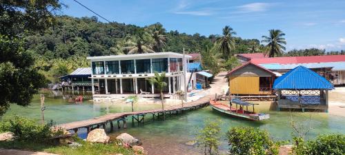 Koh Rong Apartment | Chener guesthouse