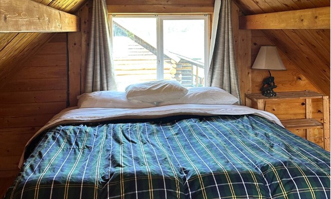Homer Cabin | Chenik Cabin, Homer Floatplane Lodge