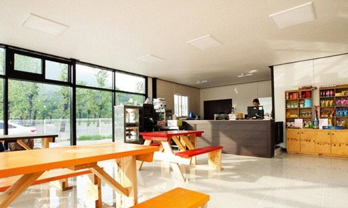 Cheongdo House | Eco-Friendly Glamping at Cheongdo Papa's Camp Retreat