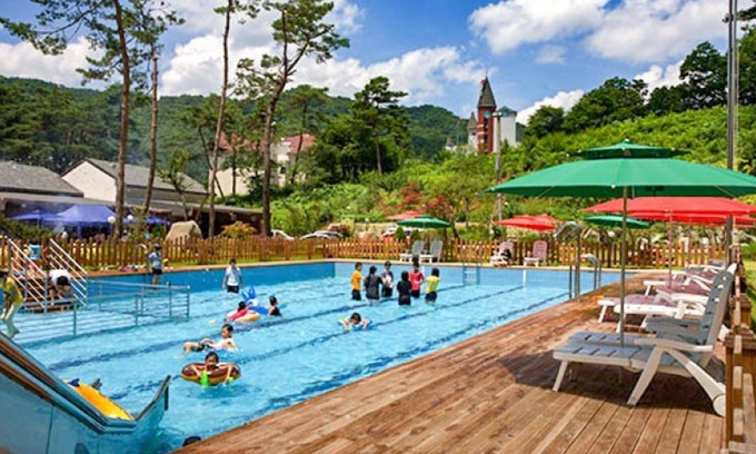 Cheongju House | Experience Comfort at Cheongju Chujeonggol Pension