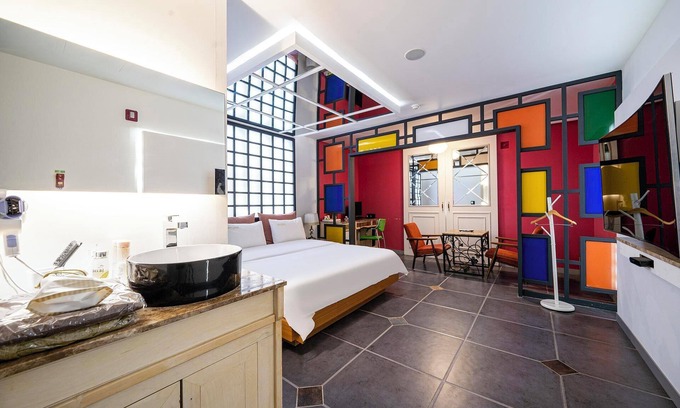 Cheongju Hotel | Eco-Friendly Cheongju Dubai Self Check-in Motel Awaits You