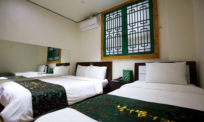 Cheongju Hotel | Eco-Friendly Retreat at Cheongju Najibami - Rated 9.4/10