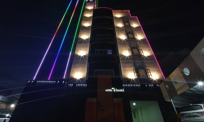 Cheongju Hotel | Eco-Friendly Stay at Cheongju SUM Hotel - 10/10 Rated