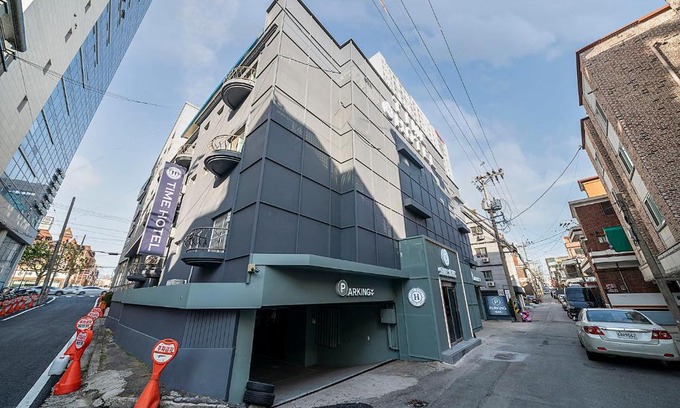 Cheongju Hotel | Budget-Friendly Cheongju Time Hotel with Breakfast Included