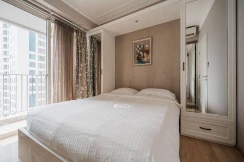 Jakarta Apartment | Discover Cherish by Kozystay - Kuningan with Pool Access