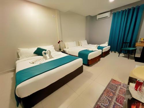 Kuantan House | Cherita,Lah Stay