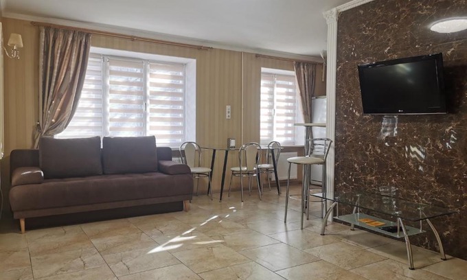 Degtyari Apartment | Pet-Friendly Chernigov City Centre Apartments, Rated 8.5/10