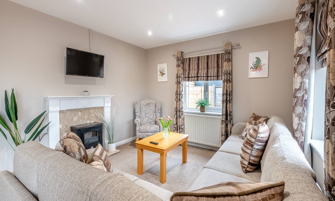Ingoldmells Cottage | Cherry Blossom - UK48837