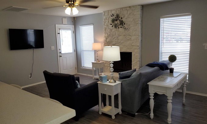 Woodstone Village House | Cherry Creek Retreat: Pet-Friendly with Free Parking & Spa