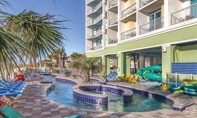 Cherry Grove Beach Resort | Unforgettable Stay at Cherry Grove Beach Resort, SC