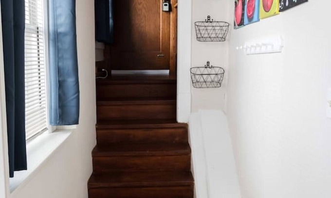 Massillon Apartment | Cherry Nirvana: 2BR Apartment with Family-Friendly Amenities