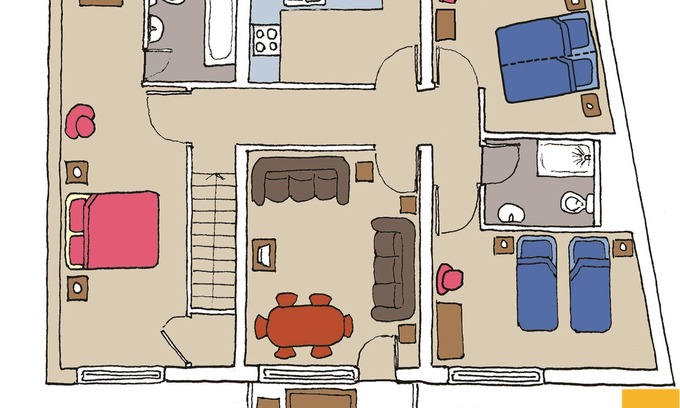 Shanklin Apartment | Convenient Cherry Tops Apartment with Pool & Pet-Friendly Amenities