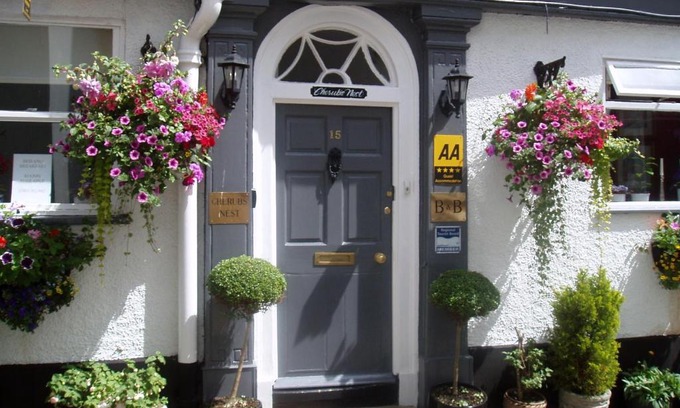 Dartmouth House | Family-Friendly Retreat at Cherubs Nest with Top Reviews