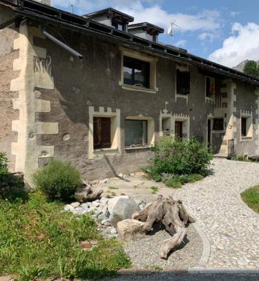 La Punt-Chamues-ch Apartment | Ches'Arsa 2: Family-Friendly Retreat with Great Reviews