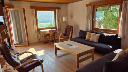 Pontresina Apartment | Oceanfront Escape at Chesa Blais 7 - Rated 9/10 by Guests